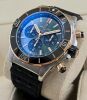 Breitling UB0136251L1S1 Super Chronomat B01 44 Green Dial 44mm 2023 Box & Papers - 4