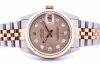 Rolex Lady Datejust, Two Tone 31mm Champagne Dial, 1995 W Serial