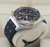 Breitling UB0136251L1S1 Super Chronomat B01 44 Green Dial 44mm 2023 Box & Papers - 5