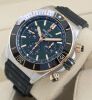 Breitling UB0136251L1S1 Super Chronomat B01 44 Green Dial 44mm 2023 Box & Papers - 6