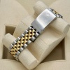 Rolex Datejust 36 Ref 16233 White Romans 18K Yellow Gold - 6
