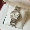 Cartier Ballon Bleu Guilloche Aftermarket Diamond Bezel - 7
