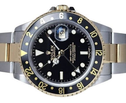 Rolex GMT-Master II 16713 (1991)
