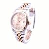 Rolex Lady Datejust, Two Tone 31mm Champagne Dial, 1995 W Serial - 4