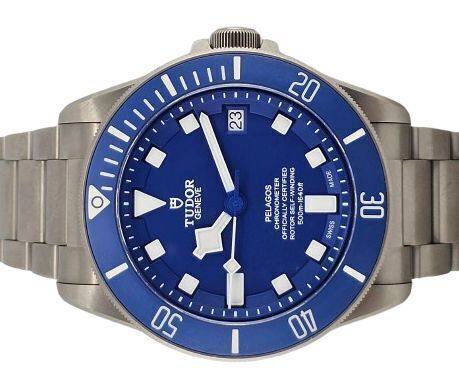 Tudor Pelagos Blue 25600TB 2023