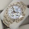 Rolex Daytona 116508 Yellow Gold White Dial - 2