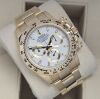 Rolex Daytona 116508 Yellow Gold White Dial - 4