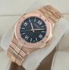Chopard Alpine Eagle 41MM Rose Gold Pine Green - 4