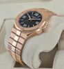 Chopard Alpine Eagle 41MM Rose Gold Pine Green - 7