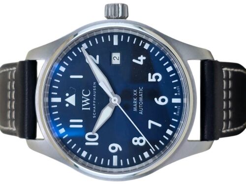 IWC Pilot Mark XX 2025