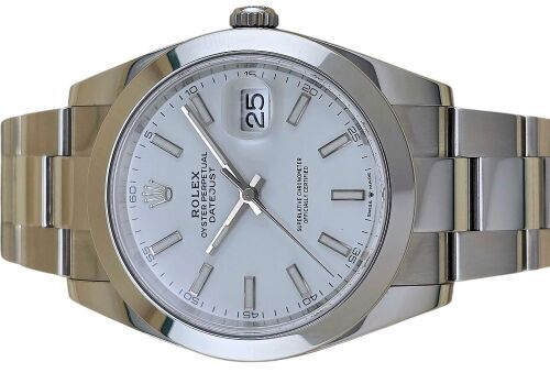 Rolex Datejust 41 126300 (2023)