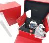 Cartier Santos Large Blue Dial 39.8mm 2022 Box and Papers UNWORN - 5