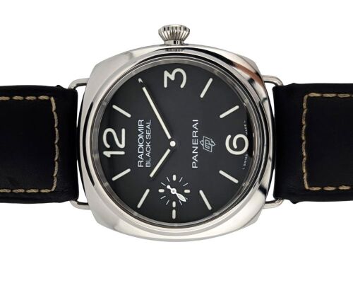 Panerai PAM00754 Radiomir Black Seal 45mm 2020 Box & Papers