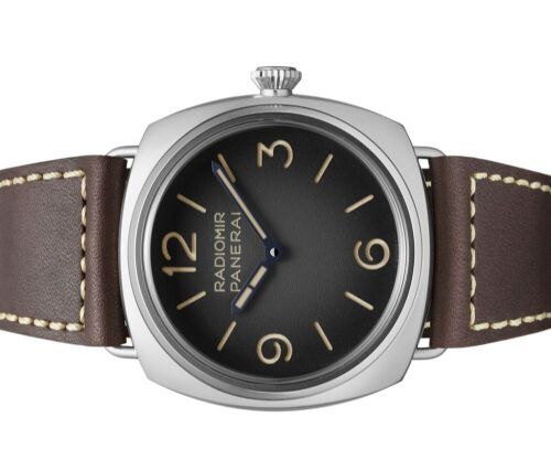 Panerai PAM01334 Radiomir Tre Giorni 45mm 2022 Box & Papers