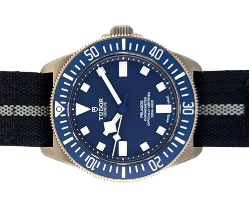 Tudor 25707B Pelagos FXD MN23 42mm 2023 Box & Papers