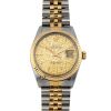 Rolex 16013 Datejust Two Tone Computer Dial 36mm 1988 R Serial Box & RSC - 2