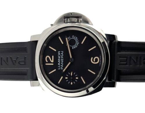 Panerai PAM00590 Luminor Marina 8 Days Giorni 44mm 2015 With Papers