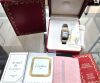 Cartier 0902 Santos Two Tone Auto 24mm 1986 Box & Papers - 3