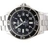 Breitling A17364 SuperOcean 42 Black Dial 42mm Box