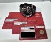 Omega 121.92.41.50.01.001 Constellation Double Eagle 41mm 2012 Papers - 3