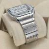 Cartier Santos Large White Romans 2023 - 5