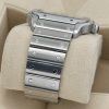 Cartier Santos Large White Romans 2023 - 6