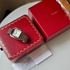 Cartier Santos Large White Romans 2023 - 8