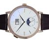 A Lange & Sohne Saxonia Moonphase 384.032