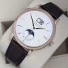 A Lange & Sohne Saxonia Moonphase 384.032 - 2
