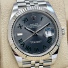 Rolex Datejust 41 Wimbledon Dial Ref 126334 - 2