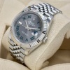 Rolex Datejust 41 Wimbledon Dial Ref 126334 - 5