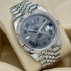 Rolex Datejust 41 Wimbledon Dial Ref 126334 - 6
