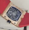 Richard Mille RM 016 Rose Gold Factory Diamonds - 5
