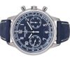 Patek Philippe Chronograph 5172G Blue Dial White Gold (2022)