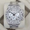 Rolex Daytona 116509 White Gold Pave Diamond - 3