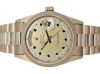 Rolex Day-Date 36 Sapphire String Dial 18038