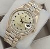Rolex Day-Date 36 Sapphire String Dial 18038 - 2