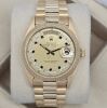 Rolex Day-Date 36 Sapphire String Dial 18038 - 3