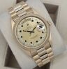 Rolex Day-Date 36 Sapphire String Dial 18038 - 4