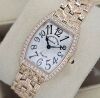 Franck Muller Curvex Factory Diamonds 1752QZ D8 D5N - 2