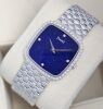 Piaget 9775 Diamond Blue Lapis 18K White Gold ~ 95 Grams - 2