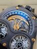 MB&F Horological Machine 3 Black Frog - 8