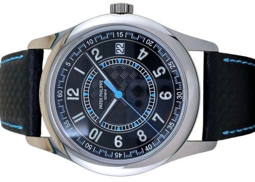 Patek Philippe Calatrava 6009G White Gold