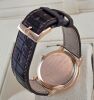 Omega De Ville Prestige Small Seconds Rose Gold - 9