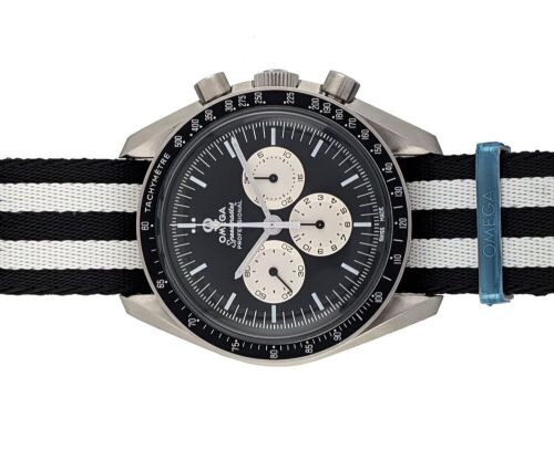 Omega 311.32.42.30.01.001 Speedmaster Pro Speedy Tuesday 42mm 2018 Box & Papers