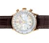 Breitling RB0139 Navitimer 1 B01 18k Rose Gold 41mm 2022 Box & Papers