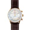 Breitling RB0139 Navitimer 1 B01 18k Rose Gold 41mm 2022 Box & Papers - 2