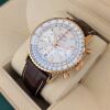 Breitling RB0139 Navitimer 1 B01 18k Rose Gold 41mm 2022 Box & Papers - 5