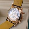 Breitling RB0139 Navitimer 1 B01 18k Rose Gold 41mm 2022 Box & Papers - 6