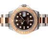 Rolex 116621 Yacht-Master 40 Chocolate Dial Two Tone 40mm 2017 Box & Papers
